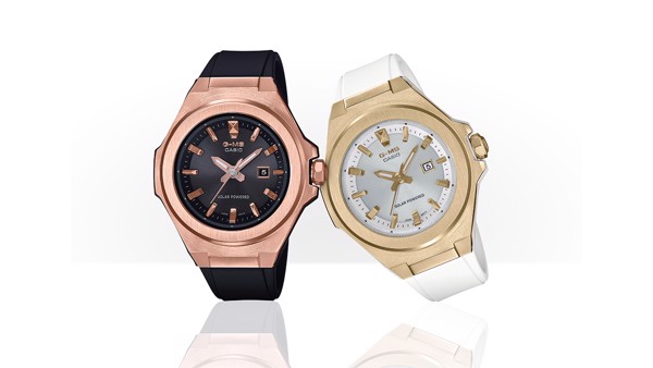 đồng hồ casio baby-g G-MS
